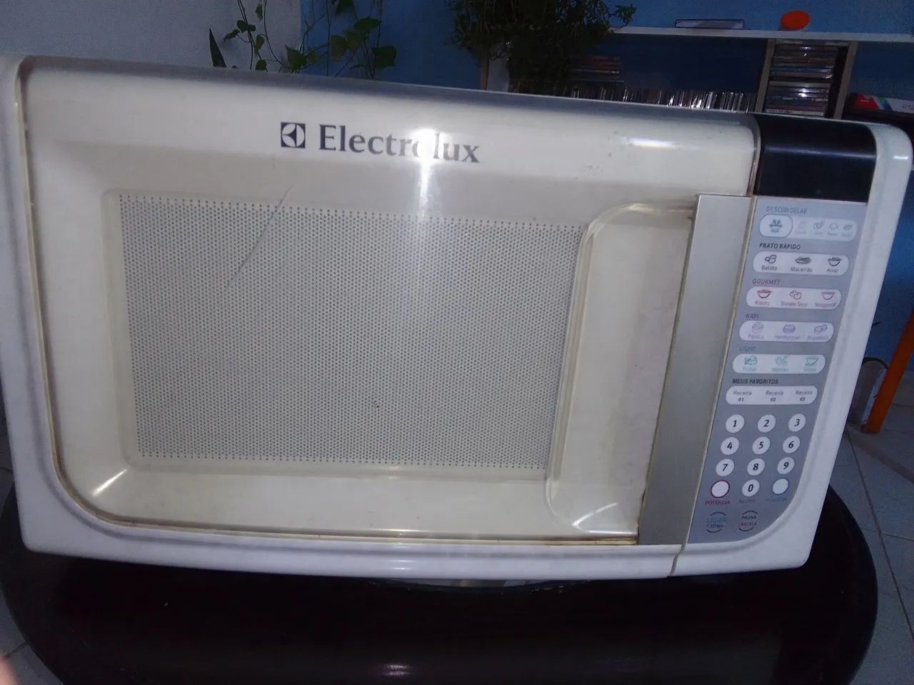 Micro-ondas Electrolux 31litros 