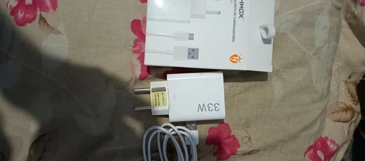 carregador 30 W novo - Foto 2