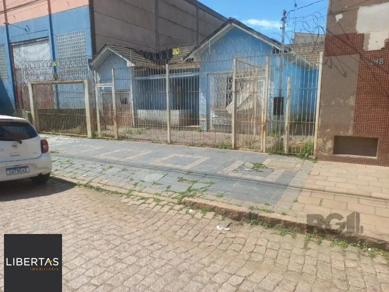 Terreno em São Geraldo