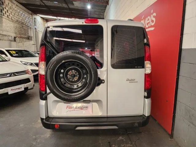 doblo essence 2021 1.8 7 lugares  - Foto 2