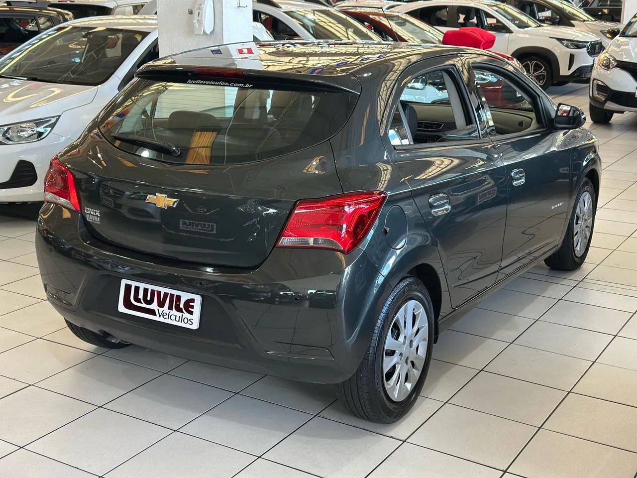 ONIX 1.4 AT ADVANTAGE 2019 - Foto 3