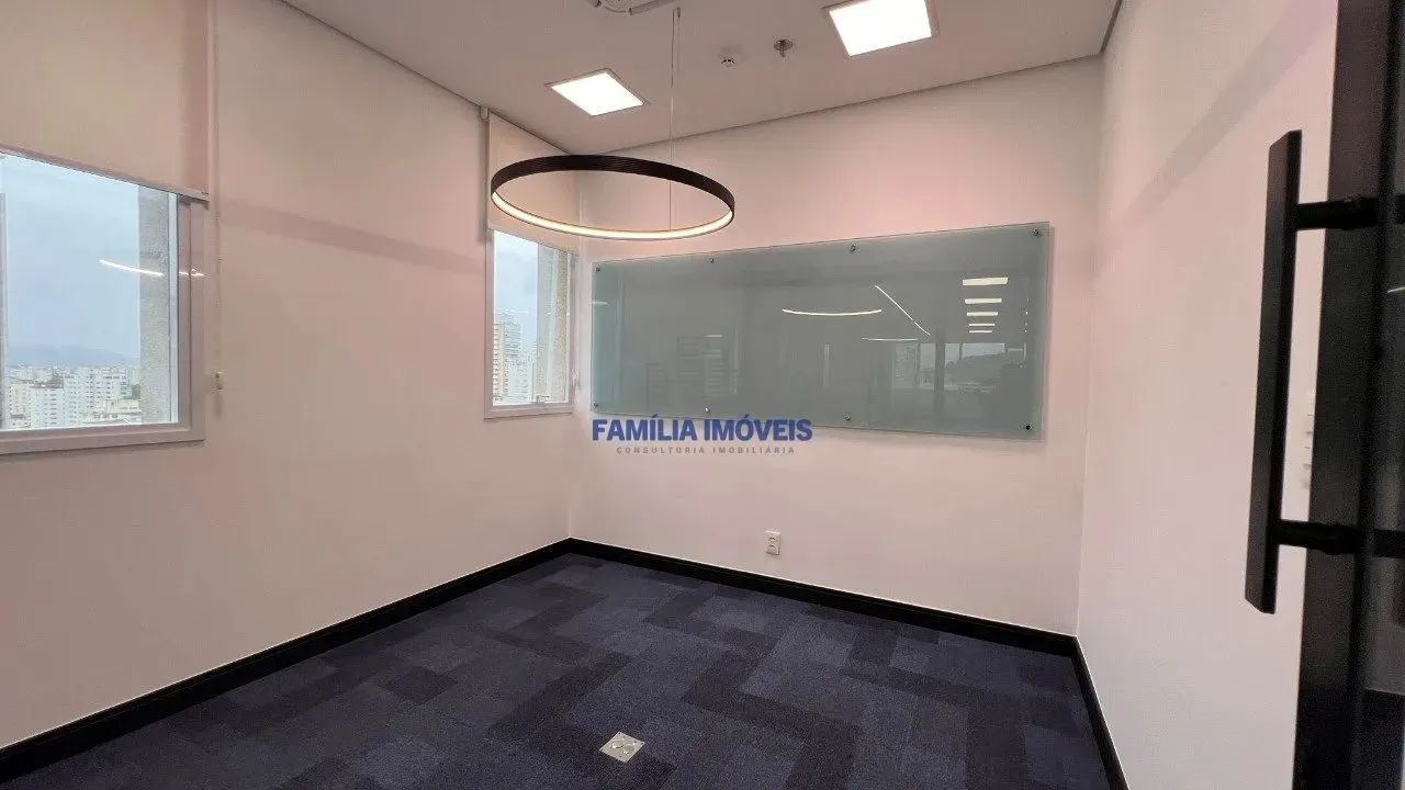 Conjunto para alugar no Win Work no Gonzaga em Santos SP - Foto 14