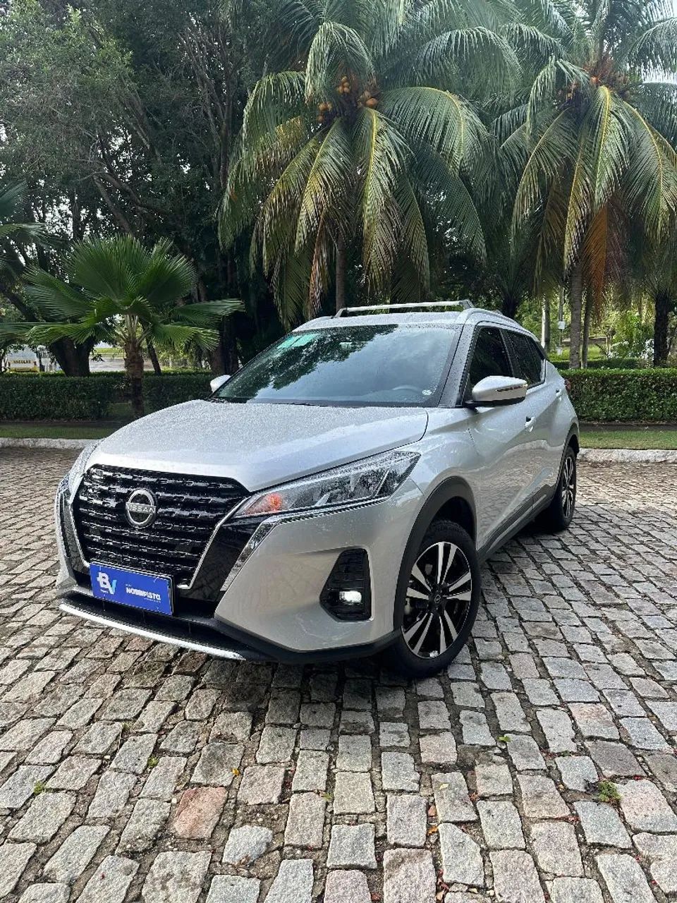 Nissan Kicks Advanced
