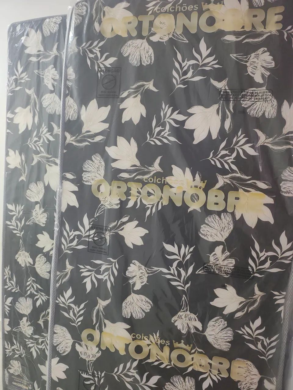 Colchões de solteiro da ortonobre D20 - Foto 2