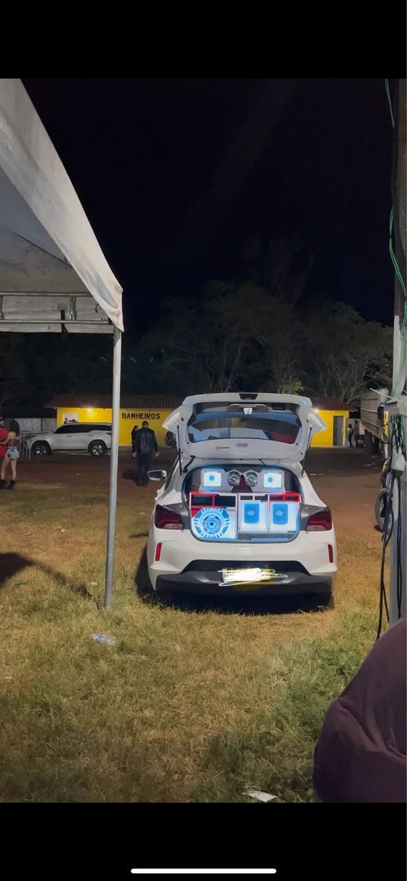 Som Automotivo Completo Porta-malas - Foto 2