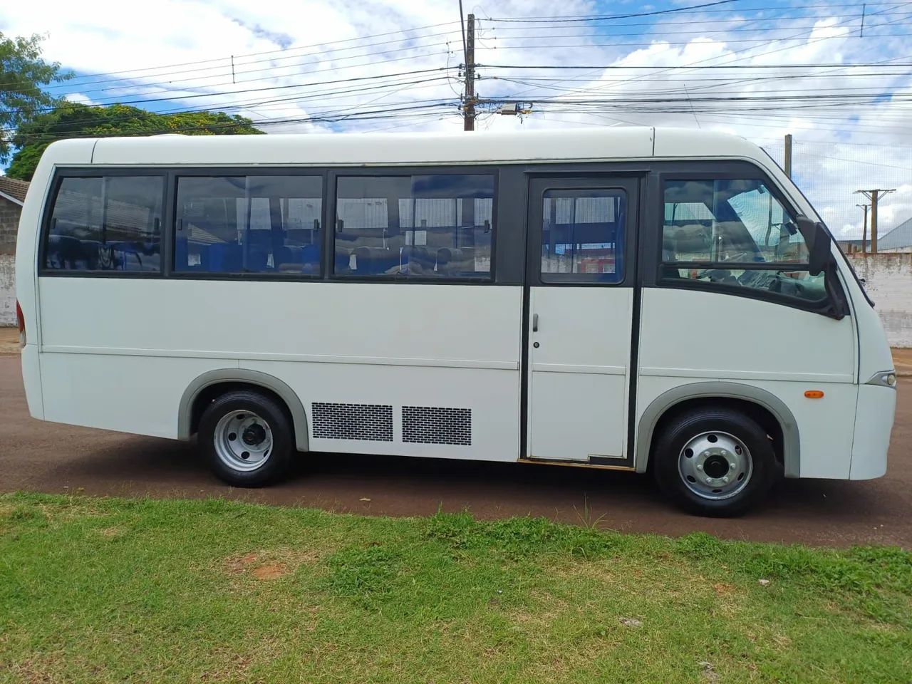 Micro ônibus VOLARE V6 2007 C/Ar Condicionado  - Foto 5