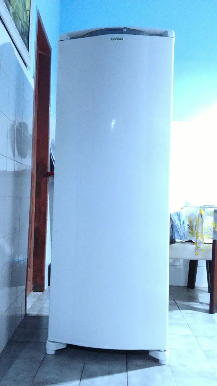 Geladeira Consul duplex Frost Free 390 lts digital Sup nova, só usar R$980, *  - Foto 2