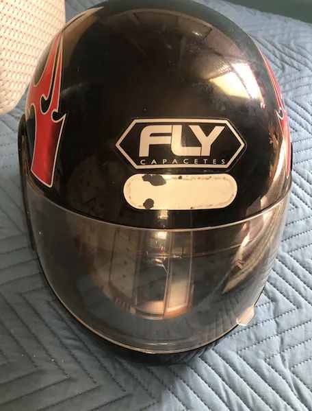 capacete para motoqueiro - Foto 3