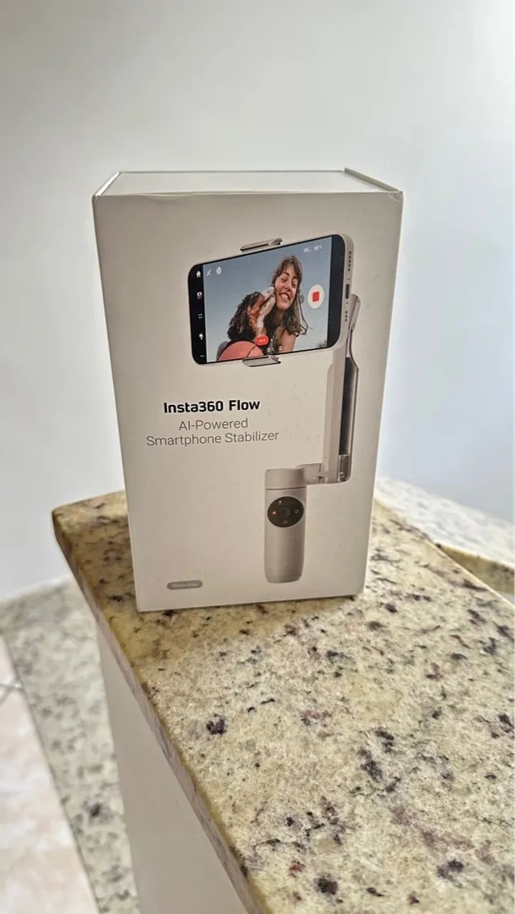 Insta360 Flow - Estabilizador de Smartphone - Foto 2