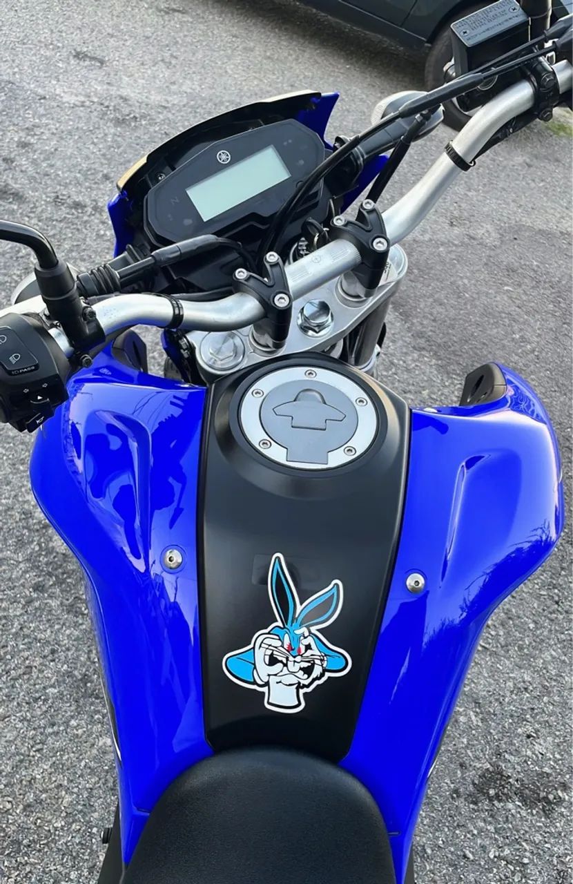 LANDER 250 ABS 2024 MOTO NOVA OPORTUNIDADE  - Foto 9