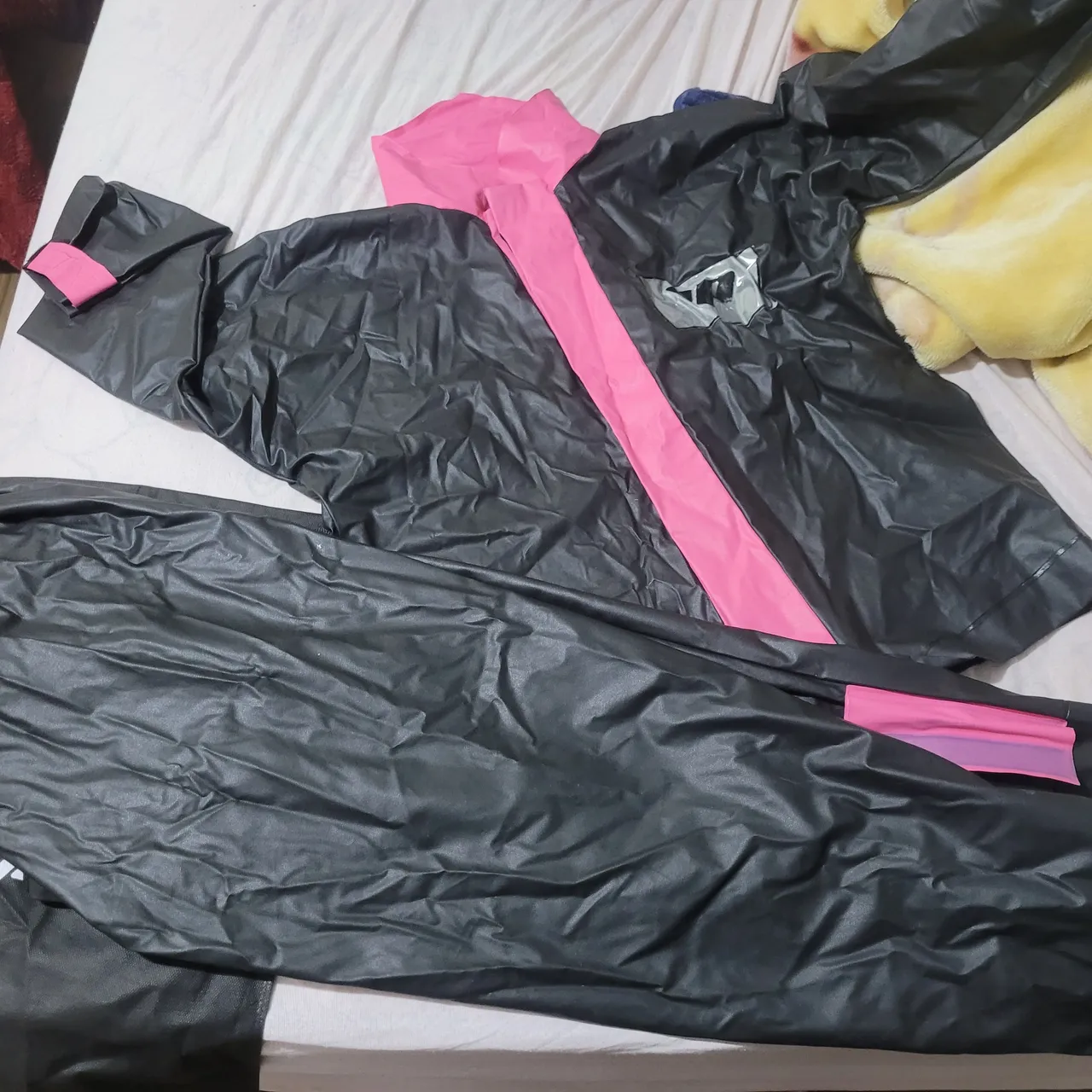 Capa de chuva para moto 