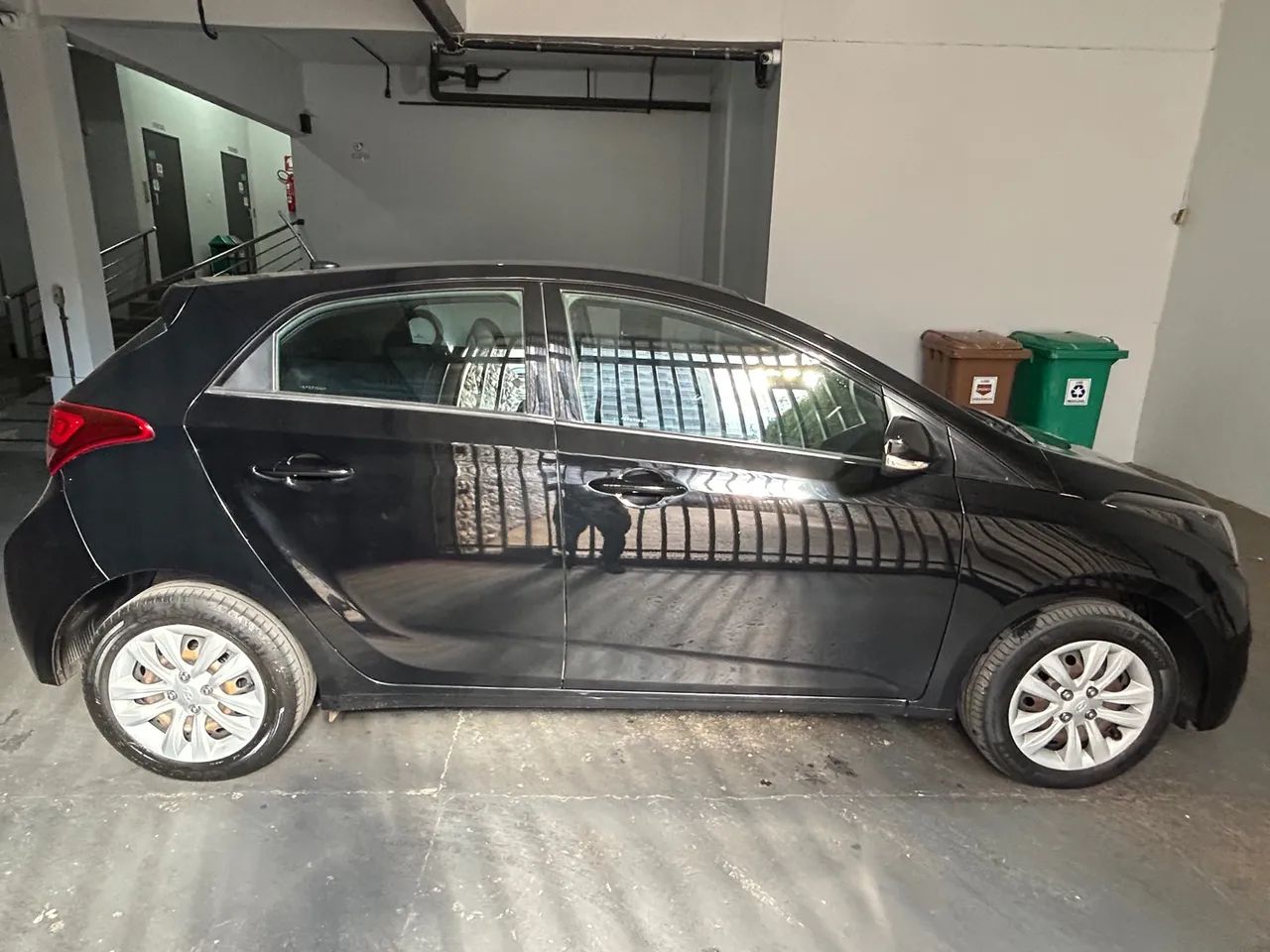HB20 Comfort Plus 1.6 Flex Aut - Foto 2