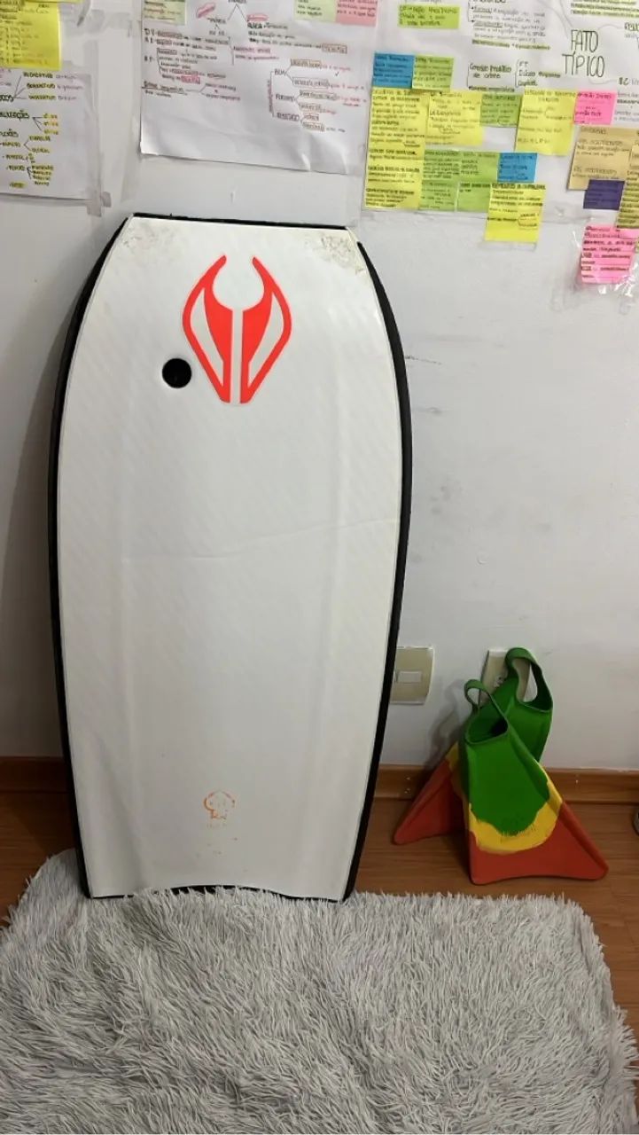 Prancha Bodyboard NMD