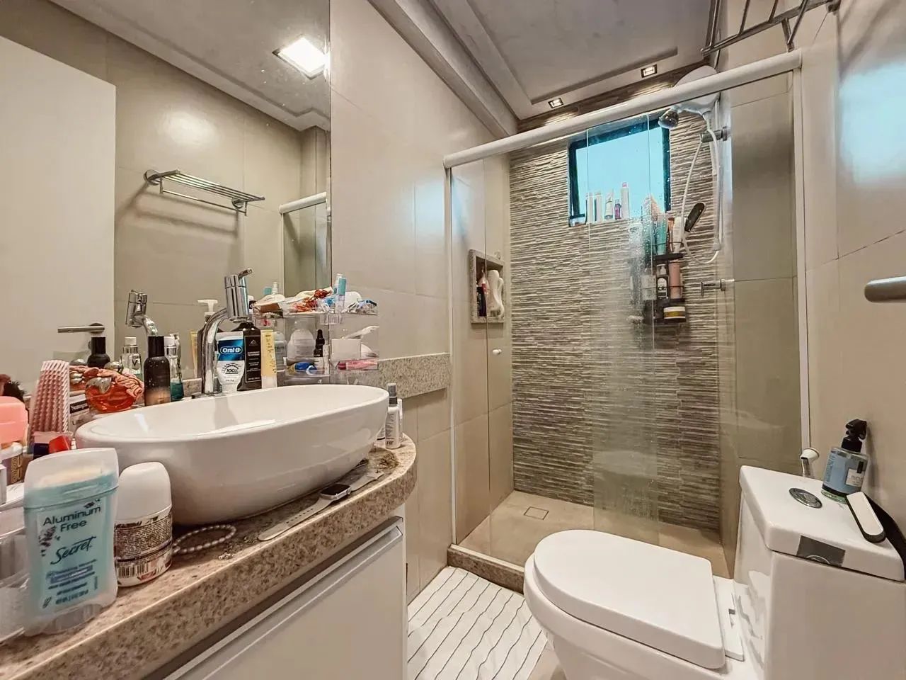 Lindo apartamento 100% reformado com o mais alto requinte e bom gosto ANDAR ALTO - Foto 5