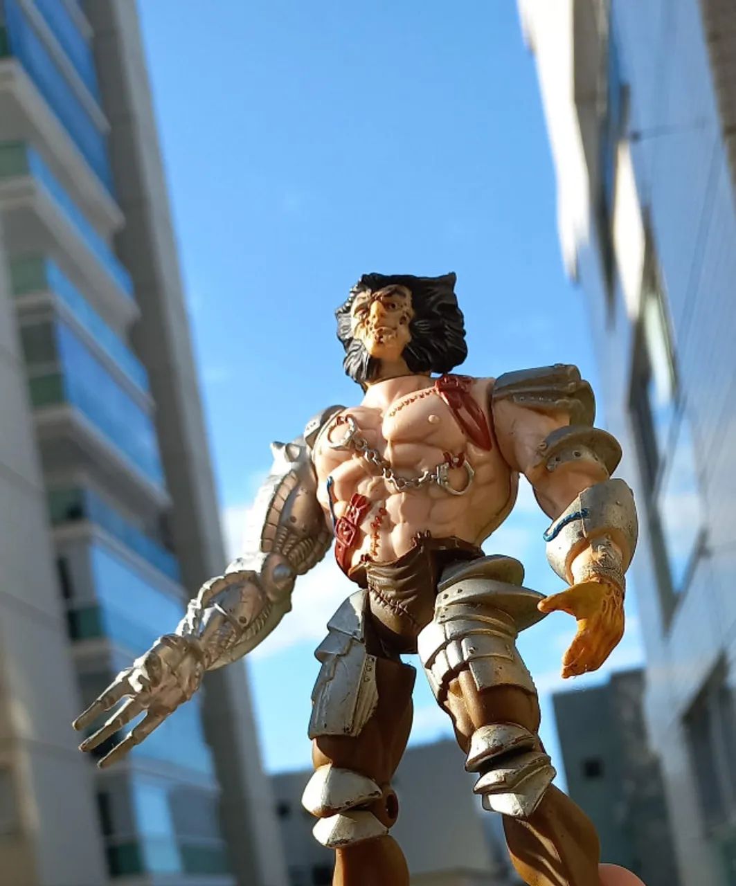 Wolverine ToyBiz