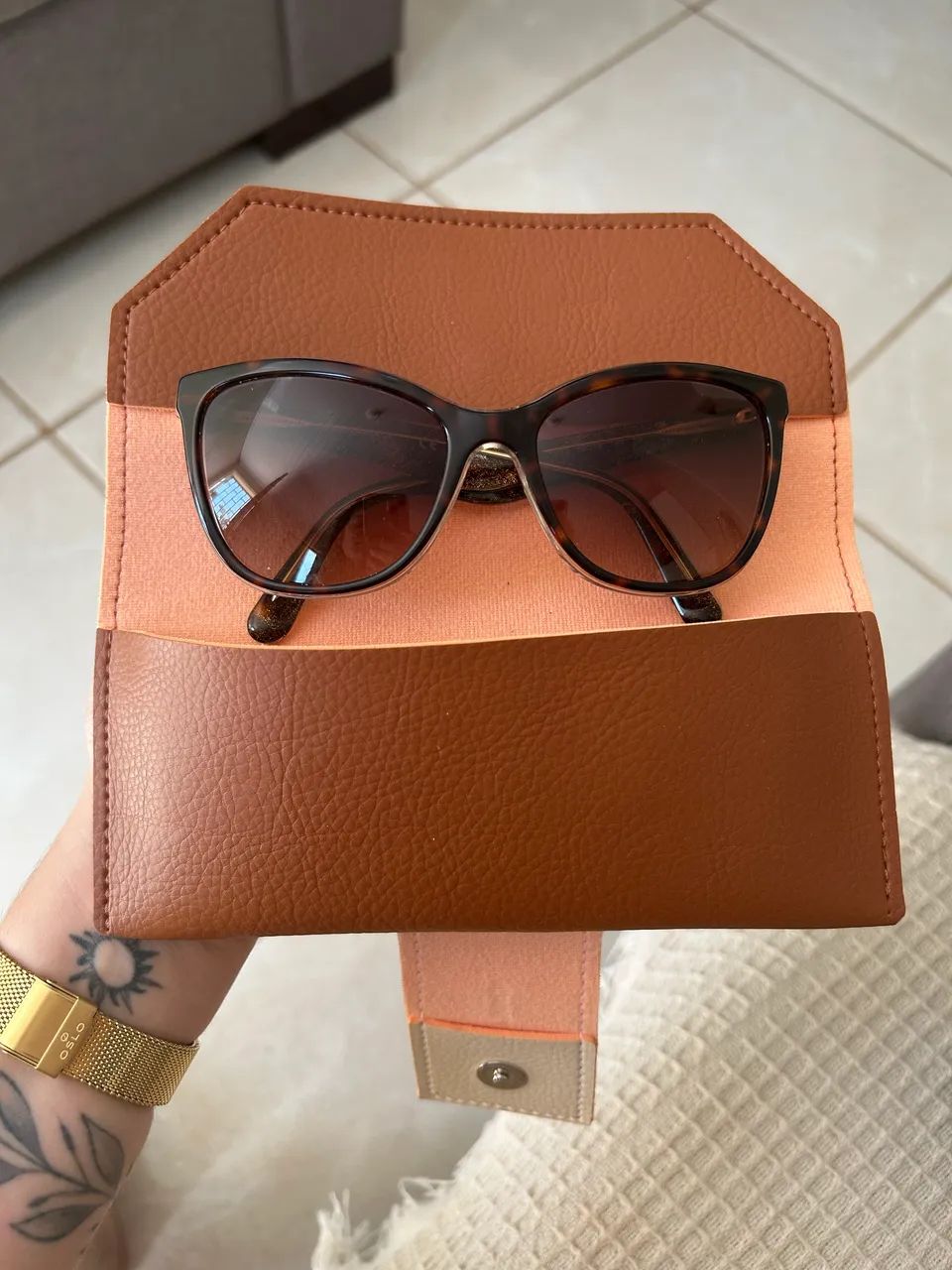 Óculos Dolce Gabbana