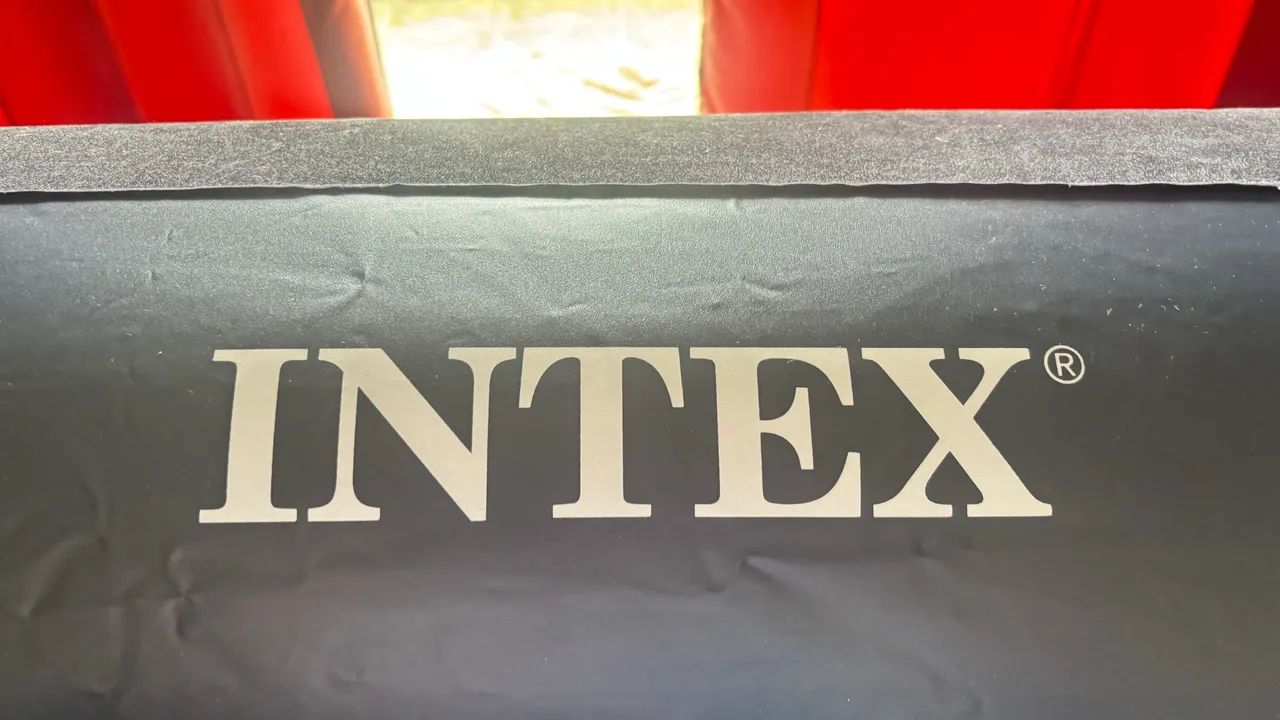 Colchão inflável INTEX - Foto 4