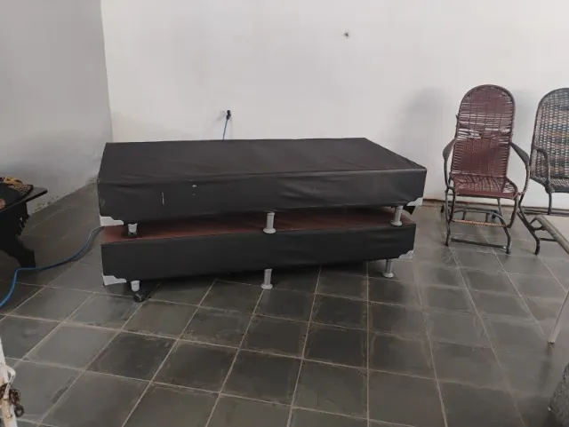 Bases - Cama Box Ortobom