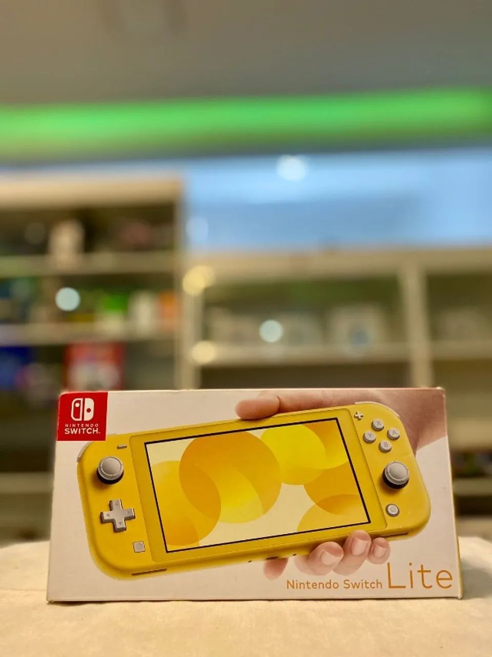 Nintendo Switch Lite DESBLOQUEADO - Foto 2