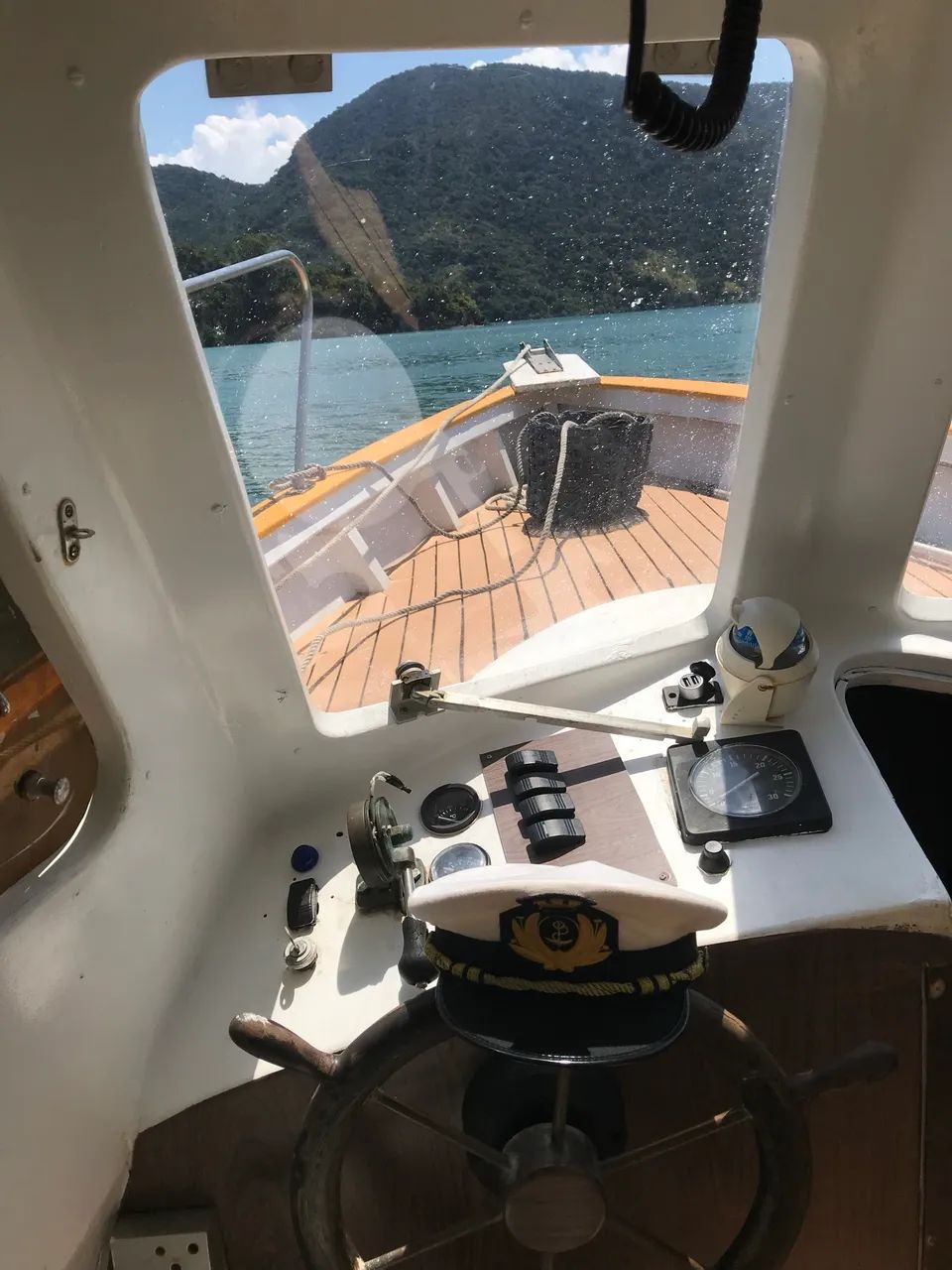 Barco traineira - Foto 4