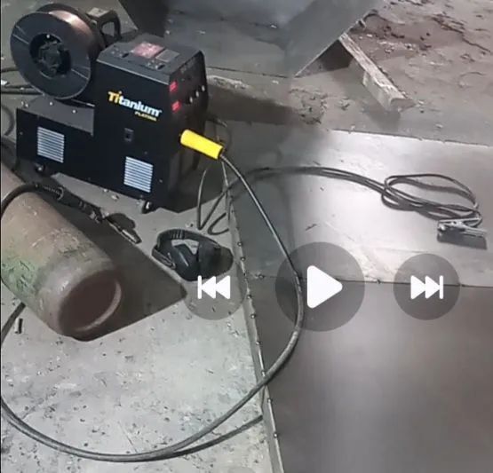 Maquina de solda mig/tig/elétrica  - Foto 3