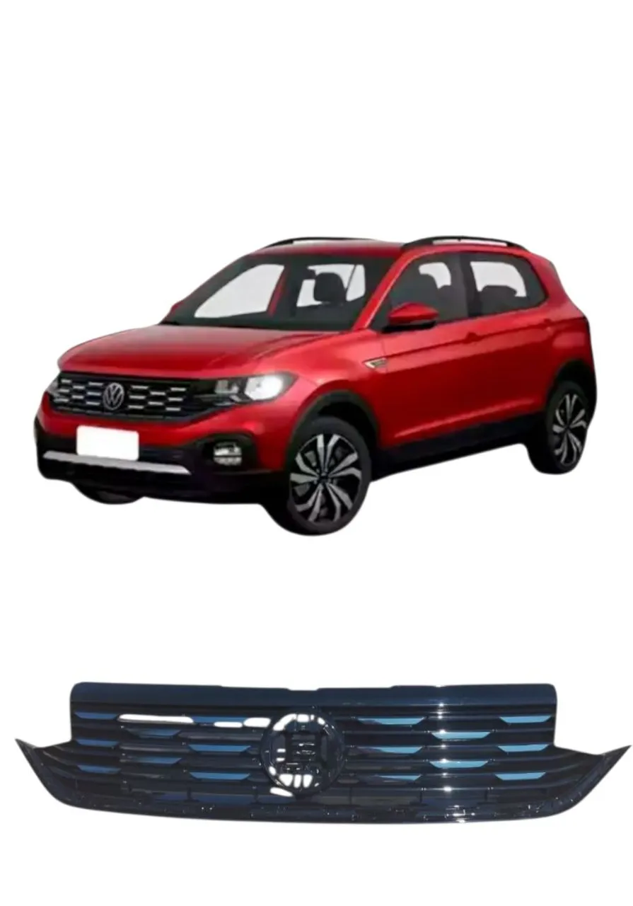 Grade Dianteira VW T-Cross - Nova e Original