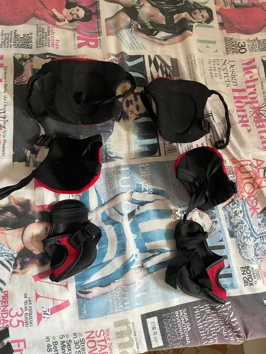 Kit de Proteção para Skate ou patins - Foto 2