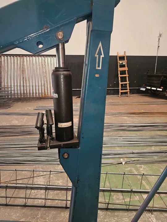 Guincho Manual Tilmarcon 2 Tonelada - Foto 3