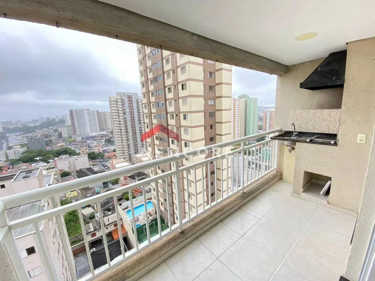 Apartamento em Rua Santo Antônio - Centro - Diadema/SP