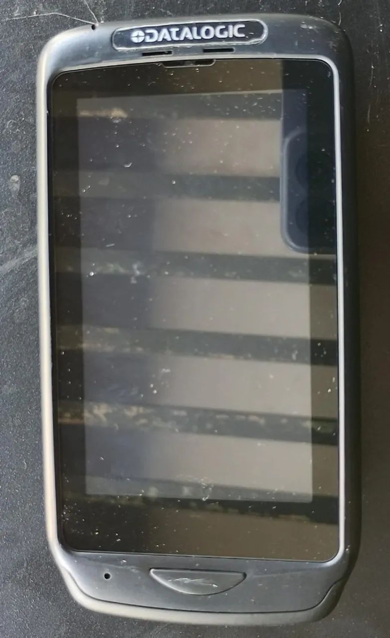 Celular Mt90 Leitor Código Barras Para Newland
