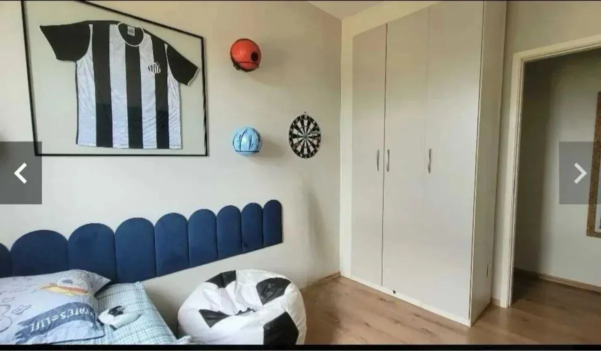 Apartamento à venda, no Condomínio Vista Garden, em Sorocaba, Jardim São Carlos, com 2 qua