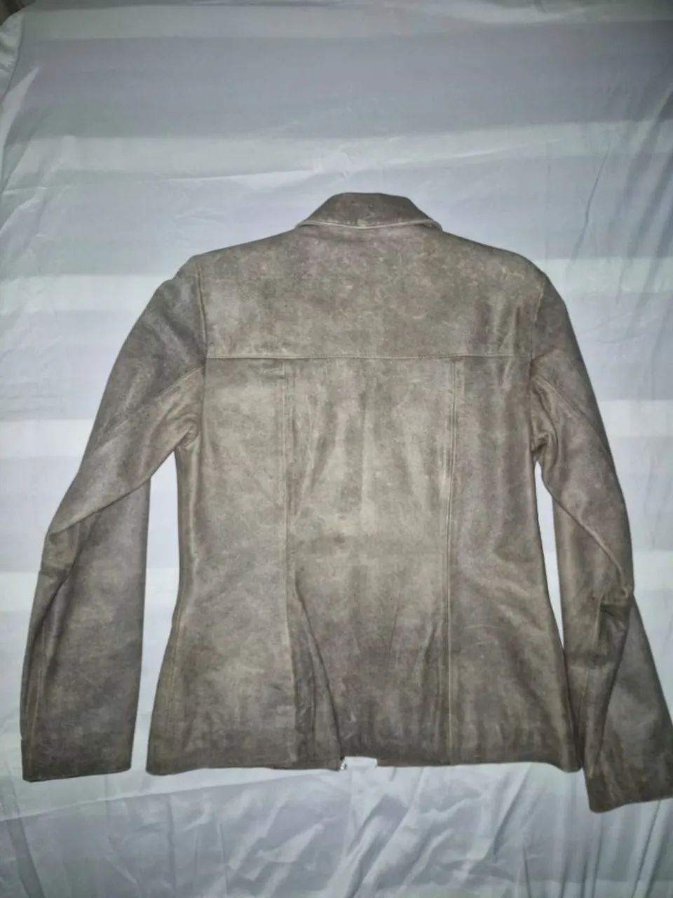Jaqueta de Couro Feminina  - Foto 2