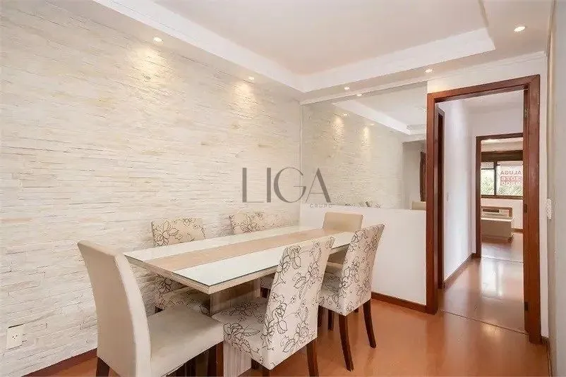 Apartamento Semi Mobiliado de 3 Dormitórios Bairro Santana