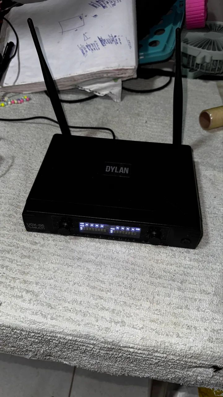 MICROFONE HEADSET DYLAN  - Foto 2