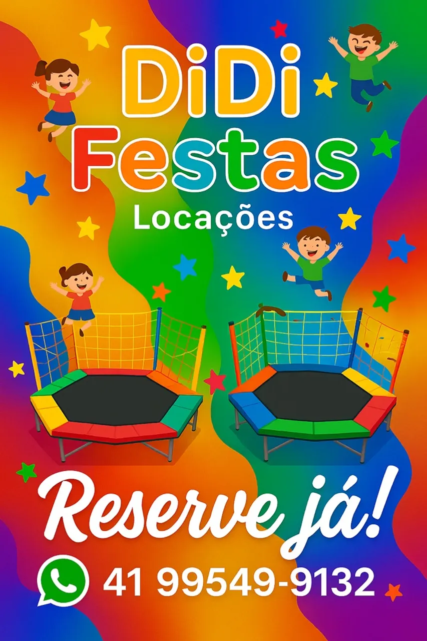DiDi Festas