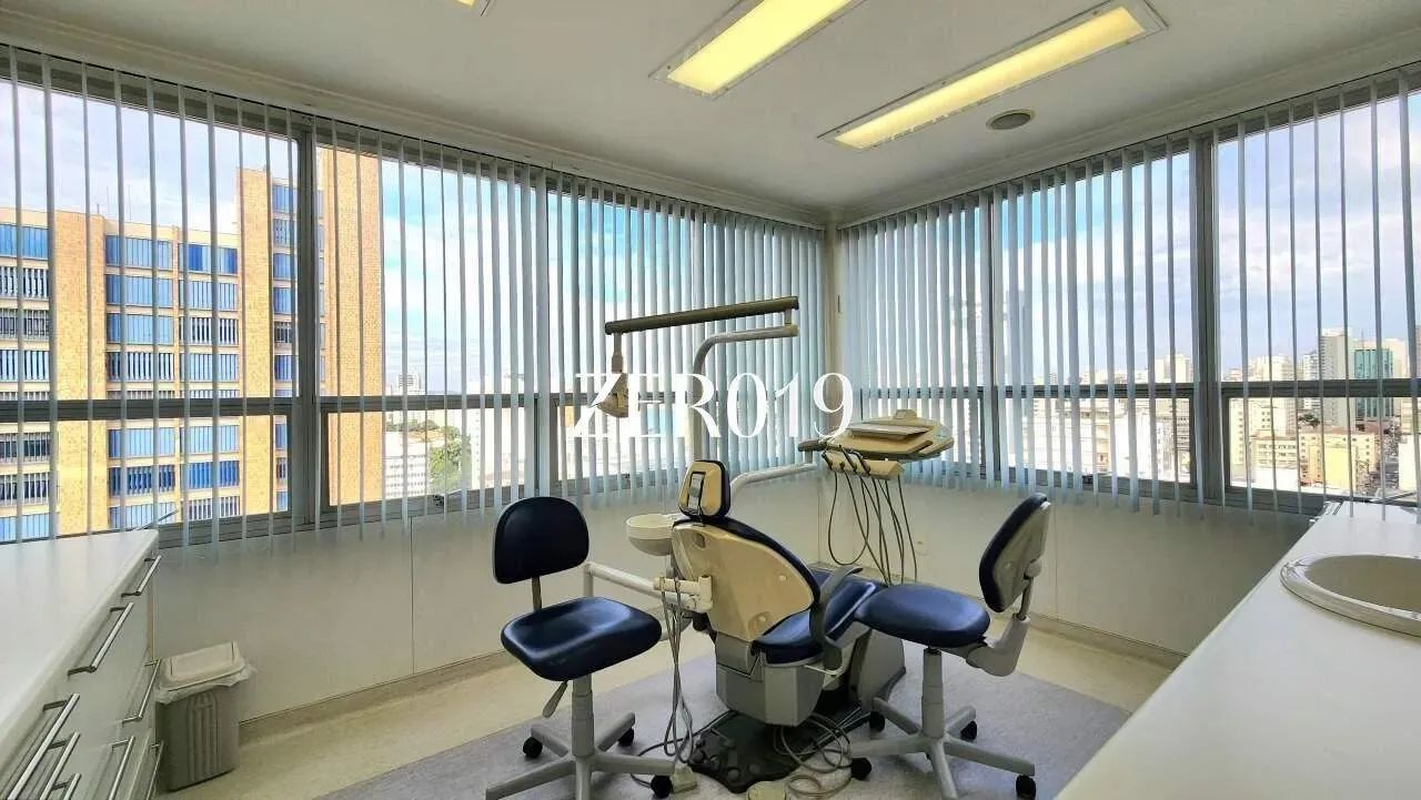 Consultório Odontológico à venda no Edifício Cruz Alta, centro em Campinas/SP. | Cód.: 135