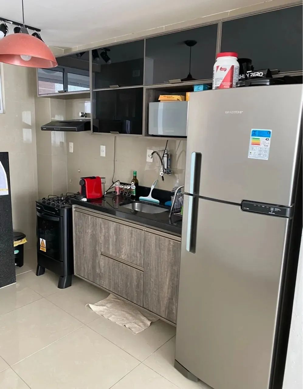 Apartamento MOBILIADO em Intermares (43 m², 1/4, Residencial Fernando Fernandes) - Foto 3
