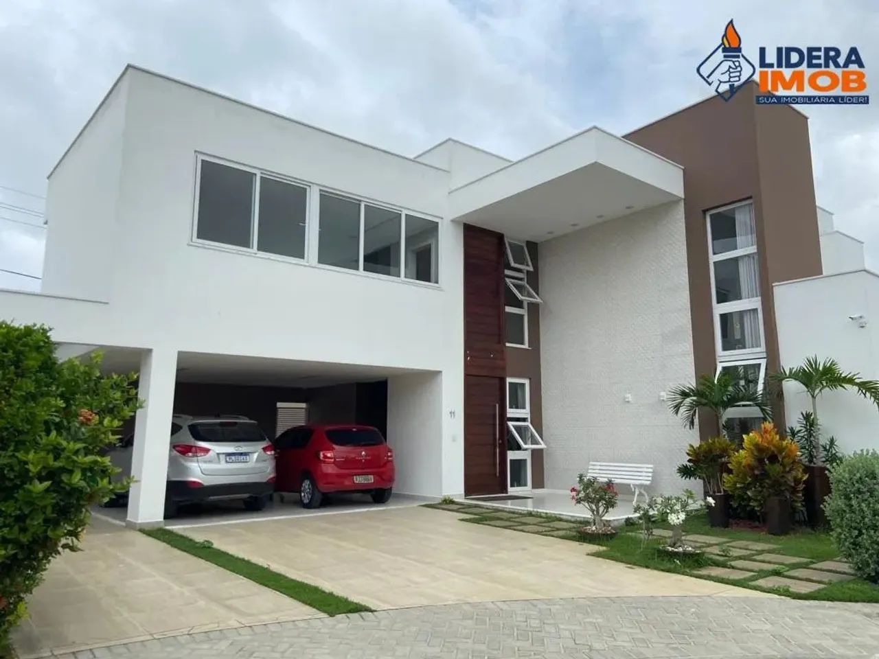 Casa residencial para Locação no Condomínio Bangalay, Sim, Feira de Santana, 6 quartos, 5