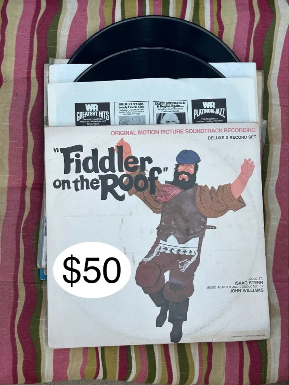 Discos de vinil