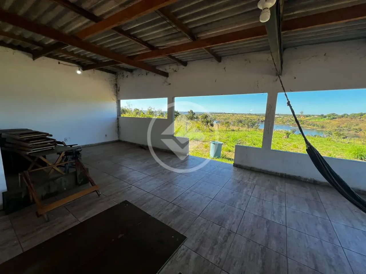 TERRENO AMPLO- VALOR R$ 500.000,00- BEIRA DO LAGO COM 1000M² - ÁGUA FRIA/CHAPADA DOS GUIMA - Foto 6