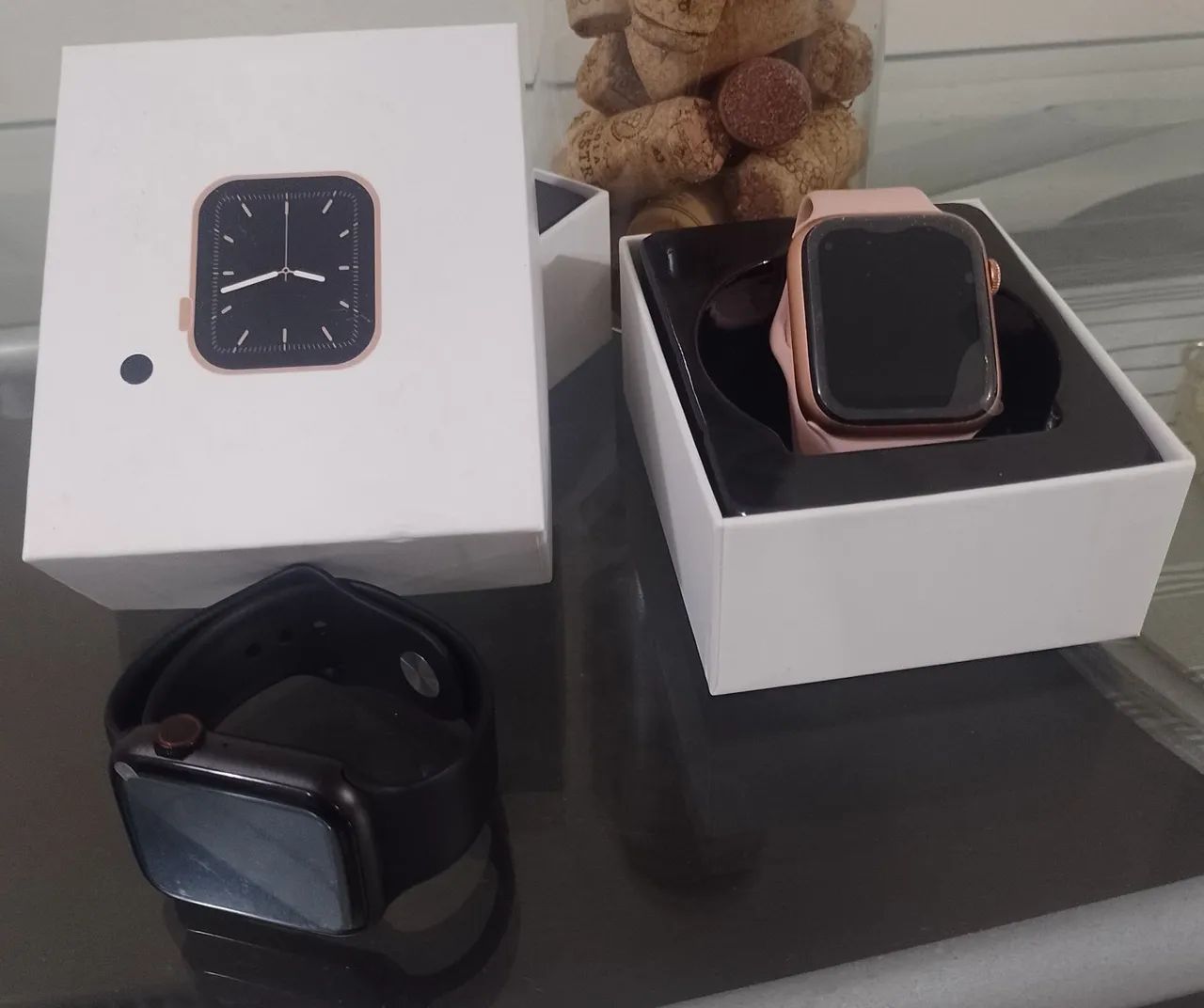 Smartwatch W26 Plus/Promoção 