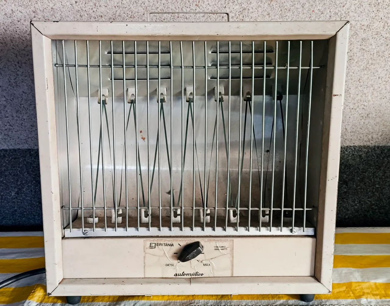 Aquecedor Elétrico Barato e Eficiente - Foto 2