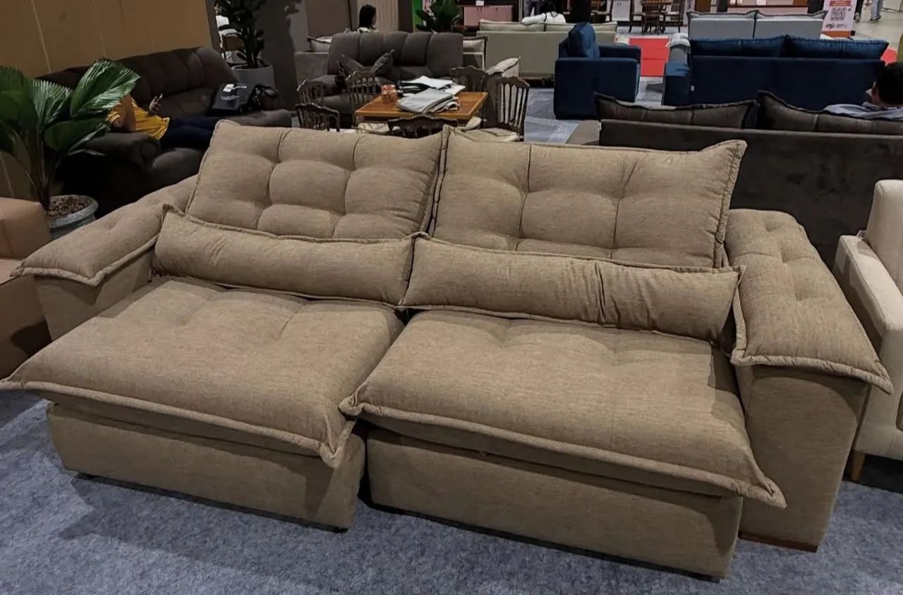 SOFÁ RETRÁTIL  - Foto 3