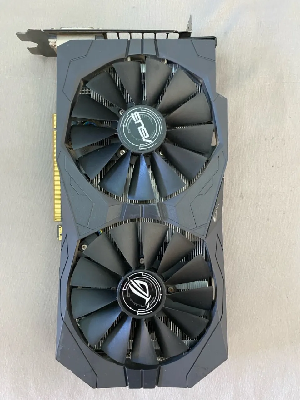 Placa de Vídeo RX570 4GB ASUS TUF