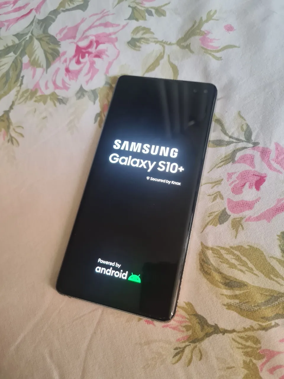 S10 plus - 128gb e 8gb de ram