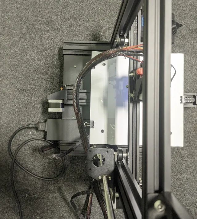 Impressora 3d Creality Ender 3 V2 Com Auto Nível - Foto 5