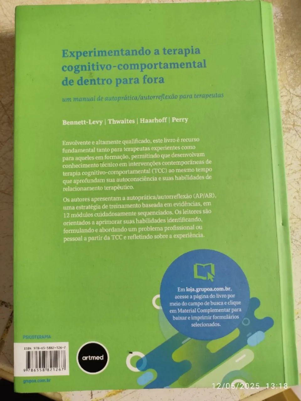 Livro de psicologia  - Foto 2