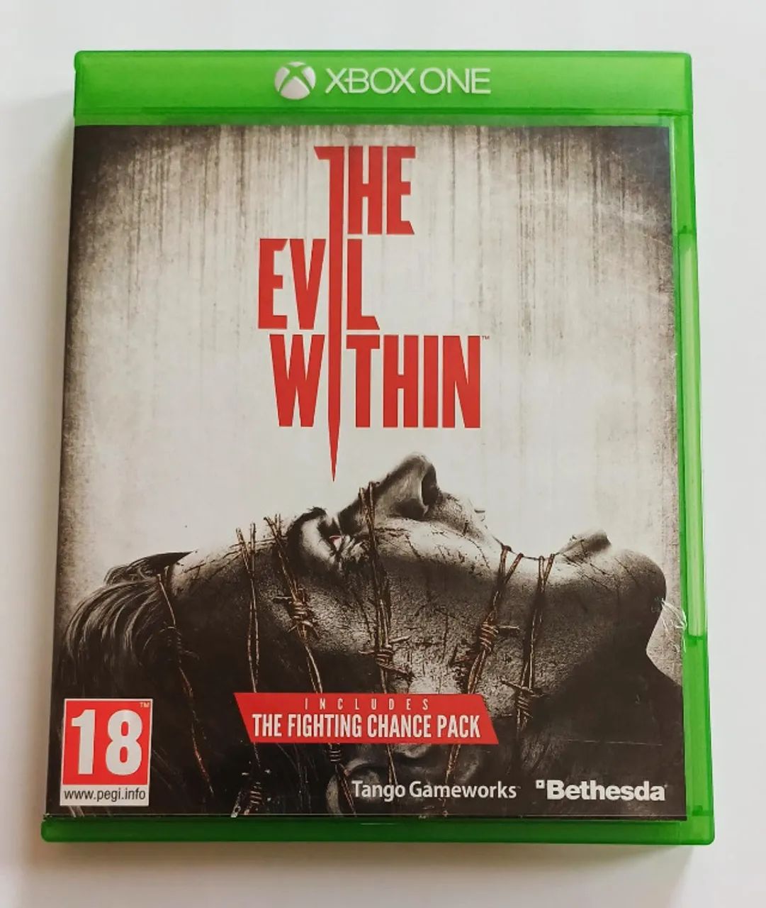 XBOX - The Evil Within