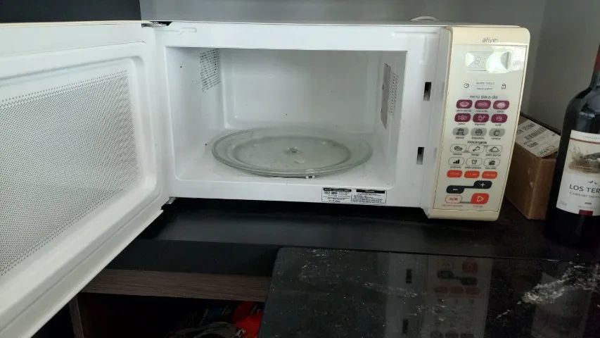 Micro-ondas Bratemp Ative 30l - Foto 2