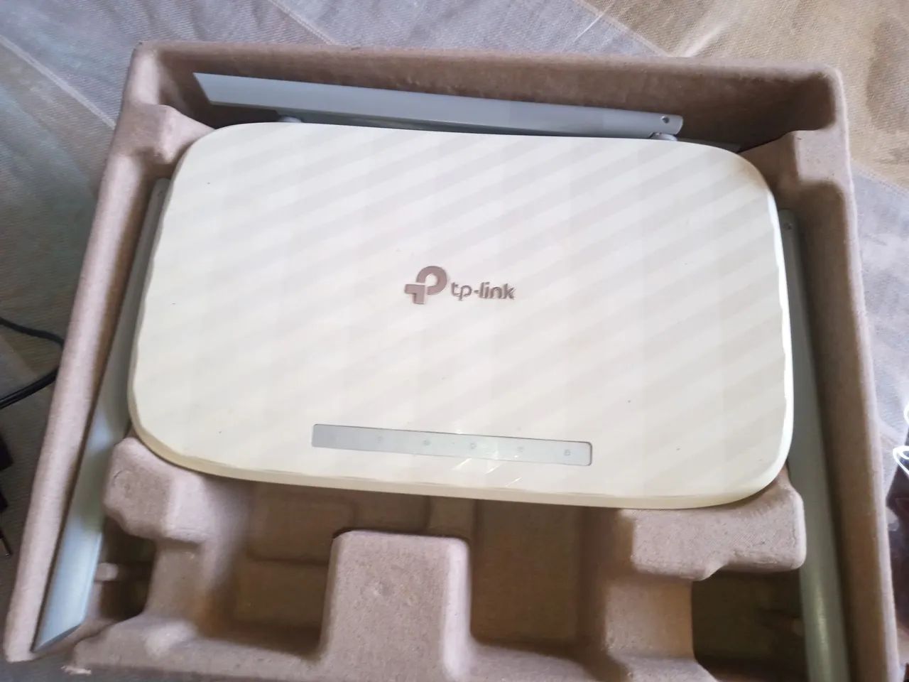 Roteador Tp-Link Archer C50 AC1200 Dual Band - Novo - Foto 2